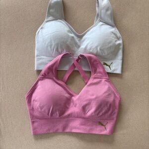 Puma sports bra S